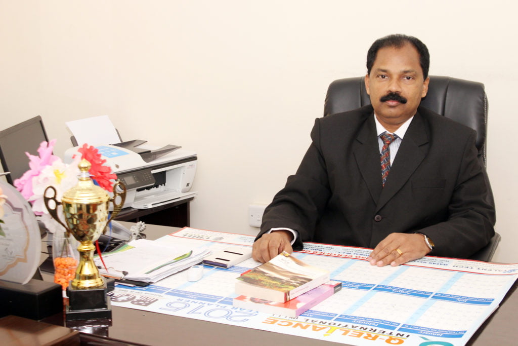 Principal s Message Bhavans Qatar