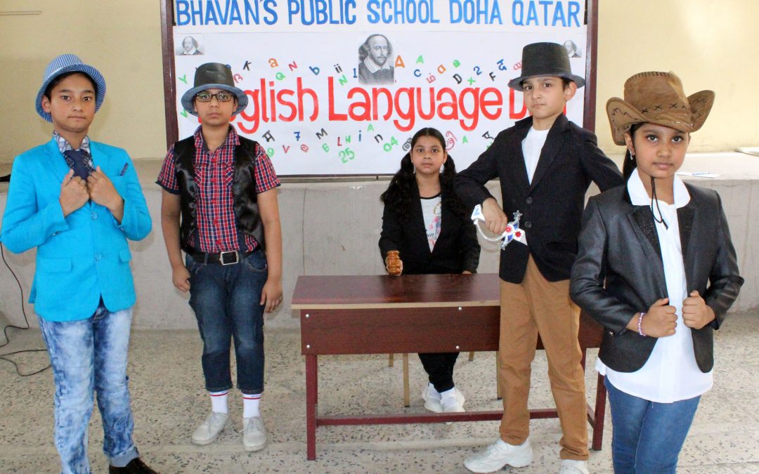 English Language Day