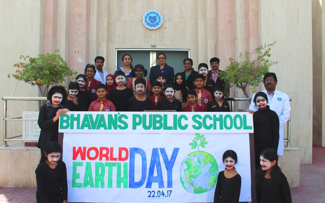 INTERNATIONAL MOTHER EARTH DAY