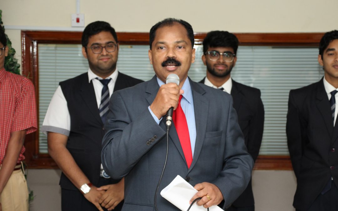 Result declaration of School Leader Election 2017-18