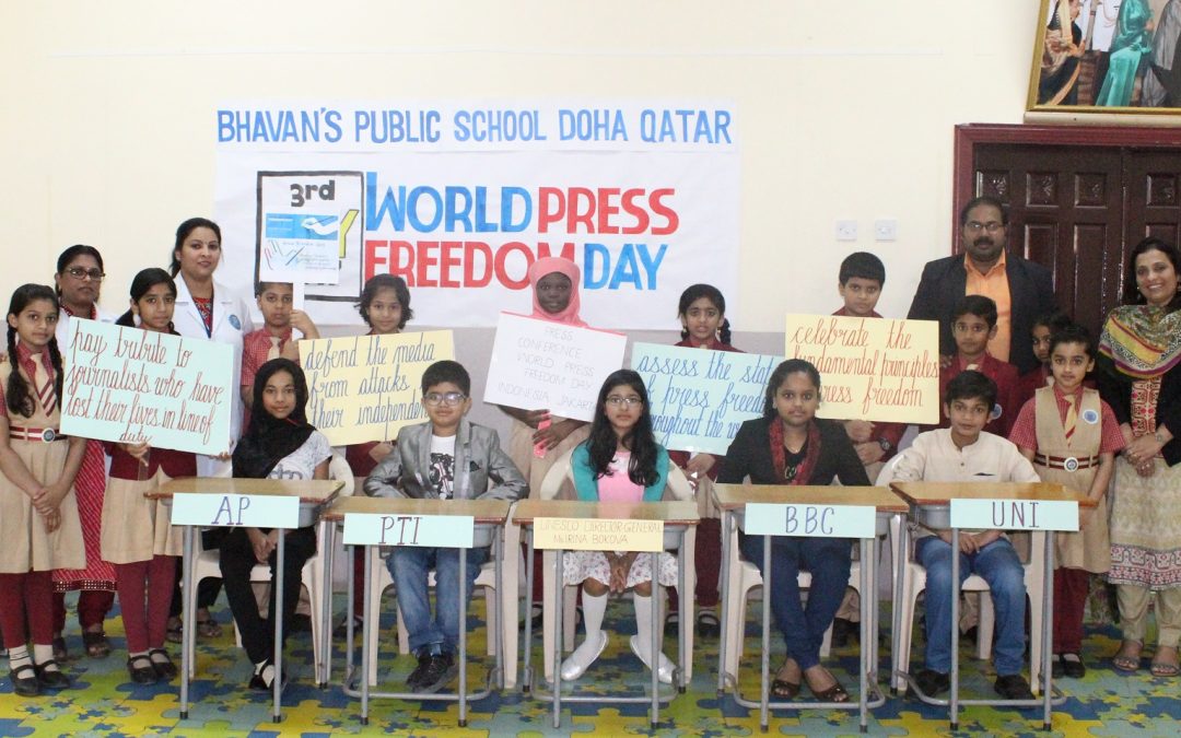 World Press Freedom day