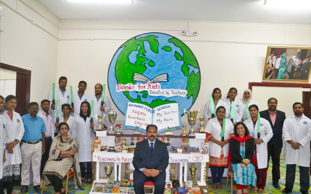 INTERNATIONAL TEACHER’S DAY