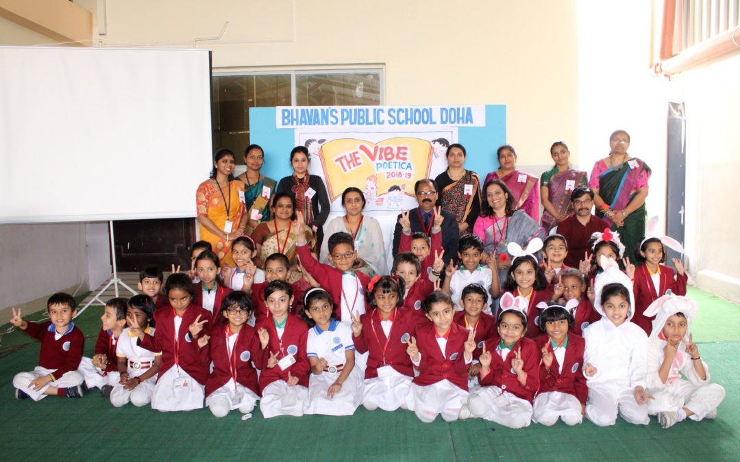 Vibe Poetica 2018-19