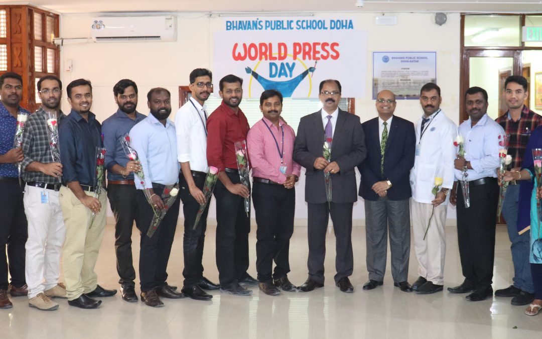 Felicitation to the Teachers.