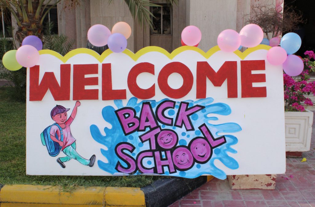 Bhavan’s Celebrated The Re-Opening Day