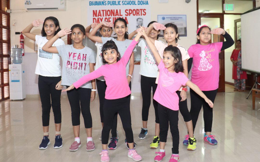 National Sports Day