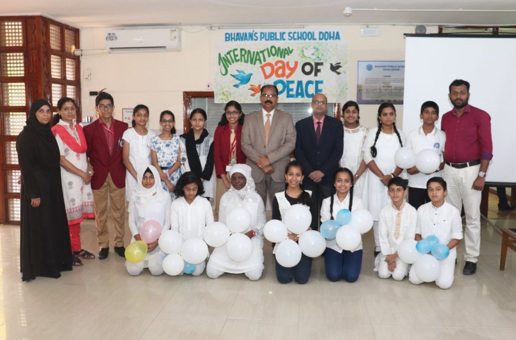 International Peace Day