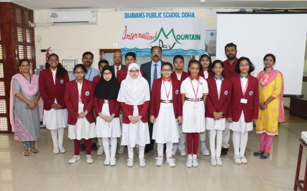 INTERNATIONAL MOUNTAIN DAY