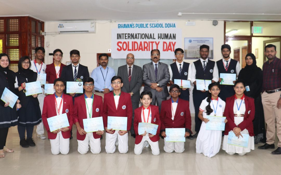 Scientia 2019 winners