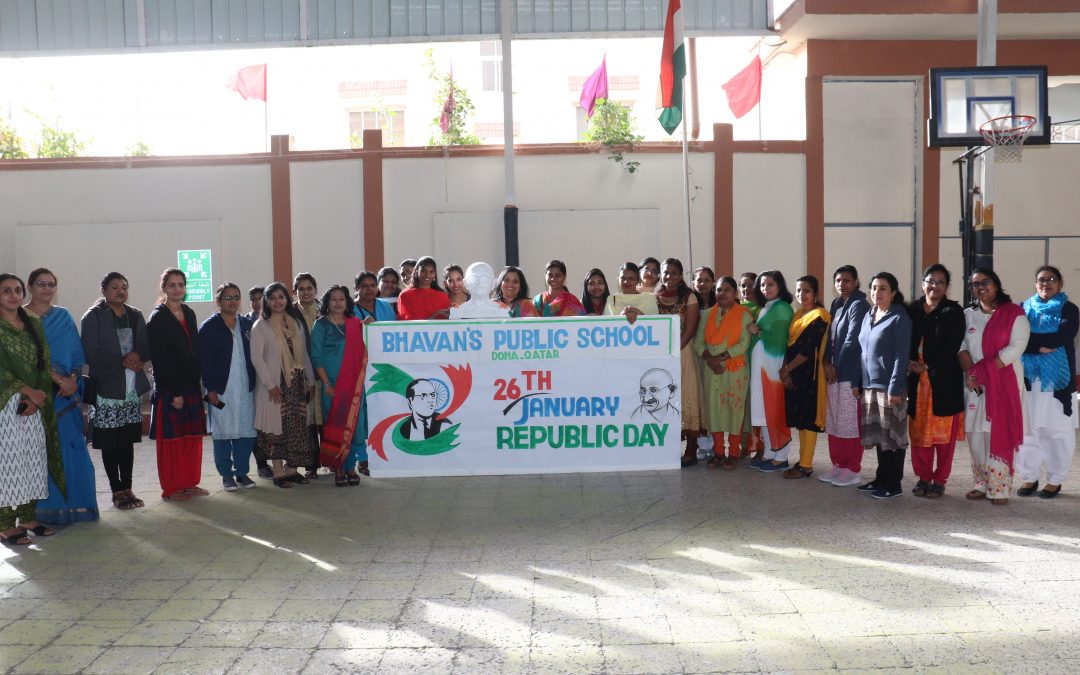 Republic Day Celebrations-2020