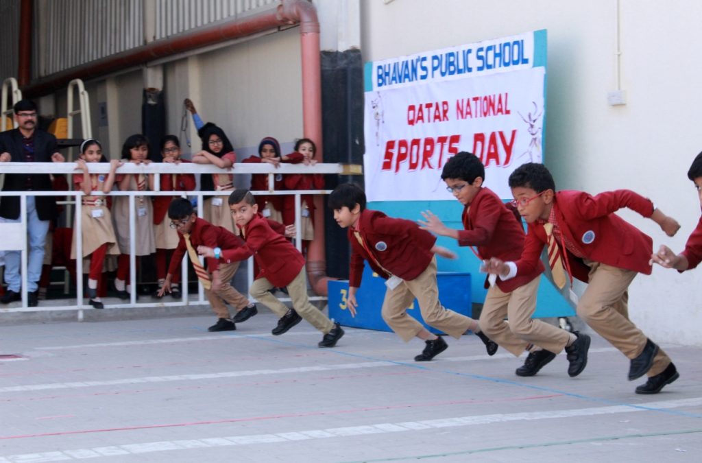 Qatar National Sports day