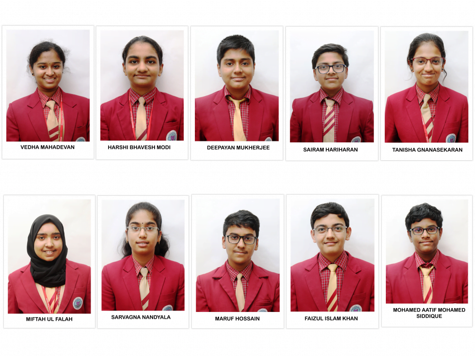 Bhavan s Public School Doha Registers Excellent Performance In Class X