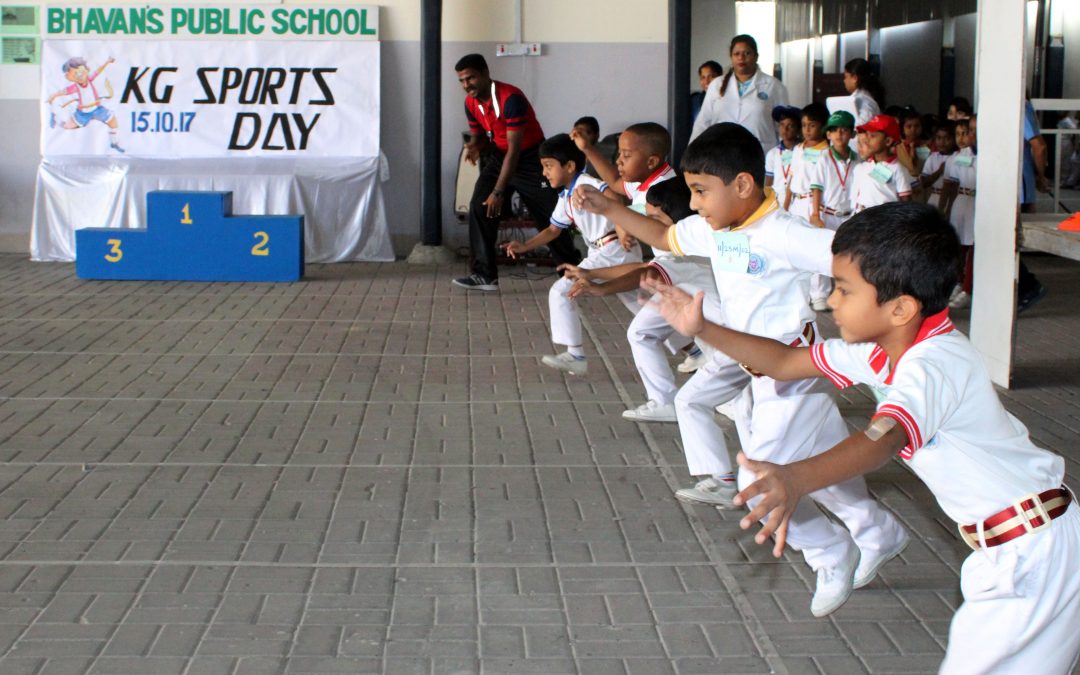 KG Sports Day