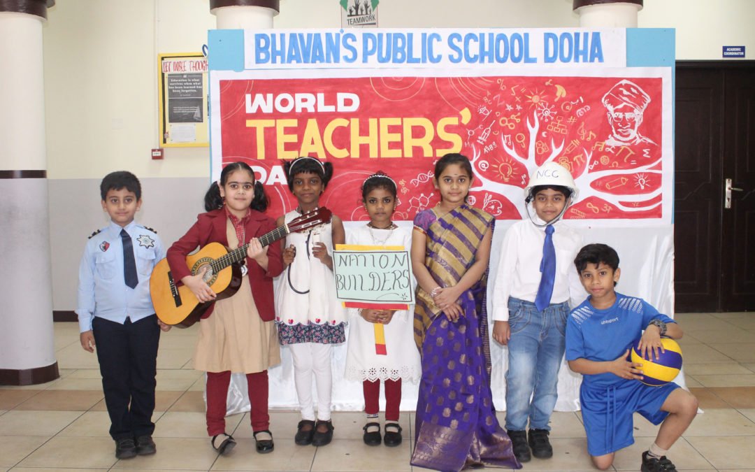 International Teachers’ Day