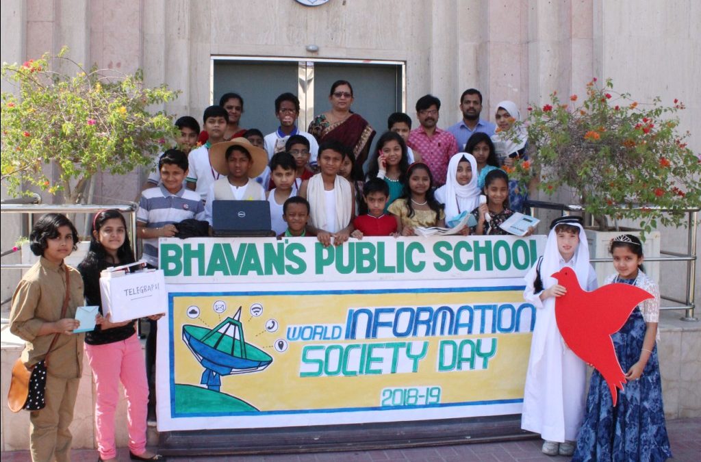 Telecommunication day