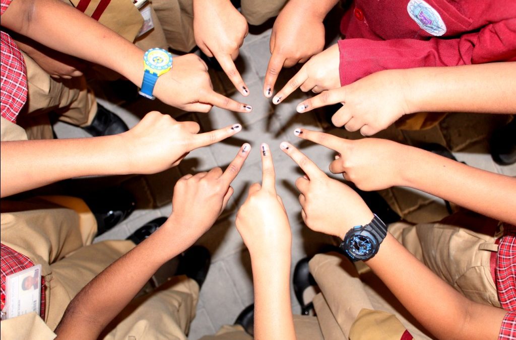 School Parliament Election