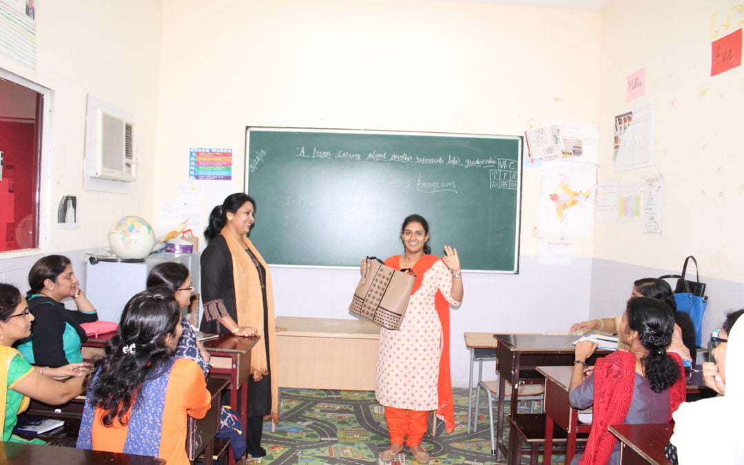 English Language Enrichment Programme