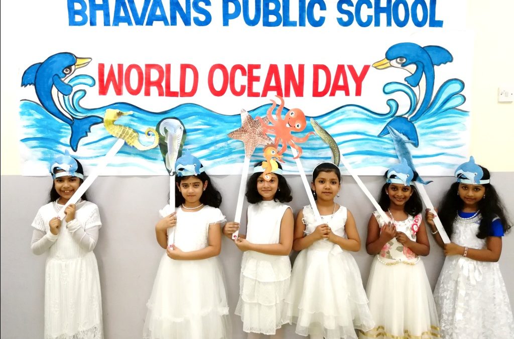 World Ocean Day