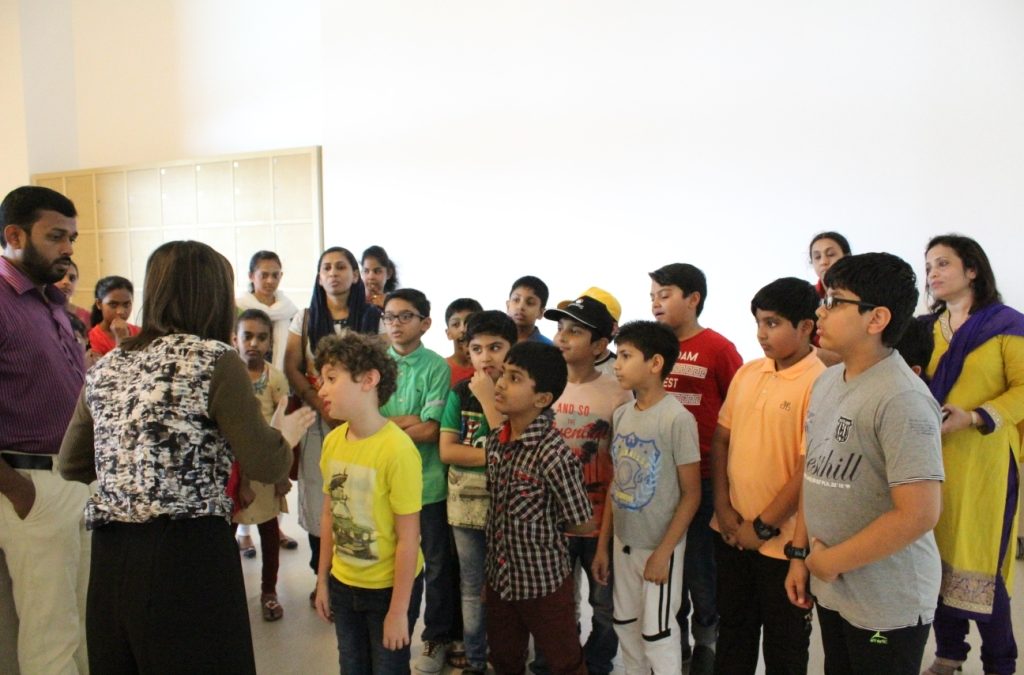 Summer Camp – Outing