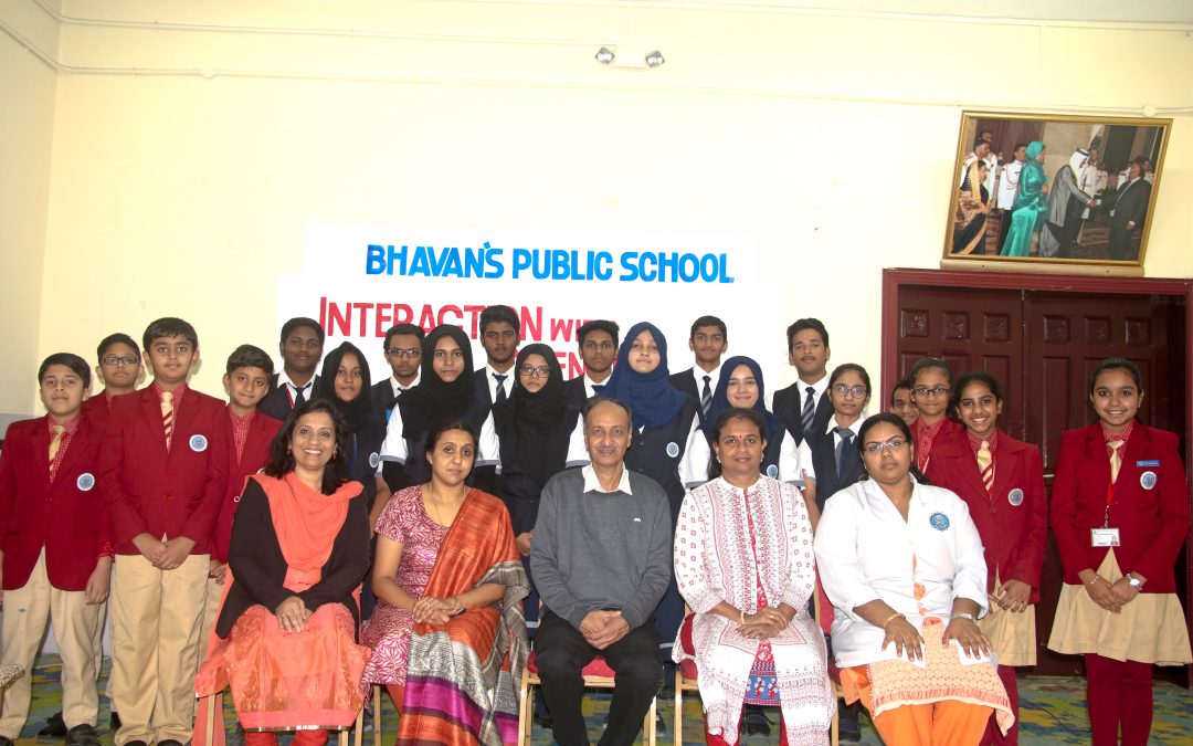 Interaction with Scientist