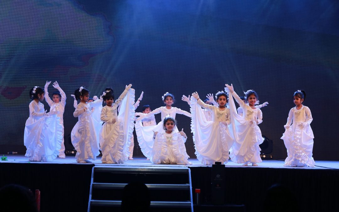 Annual Day Celebration 2016-17