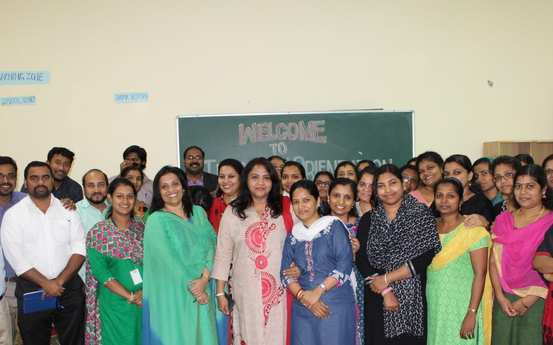 Teachers’ Orientation Programme